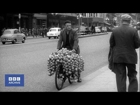 1957: The Onion Seller | Eye to Eye: Onion Johnnie | Classic BBC Documentary | BBC Archive