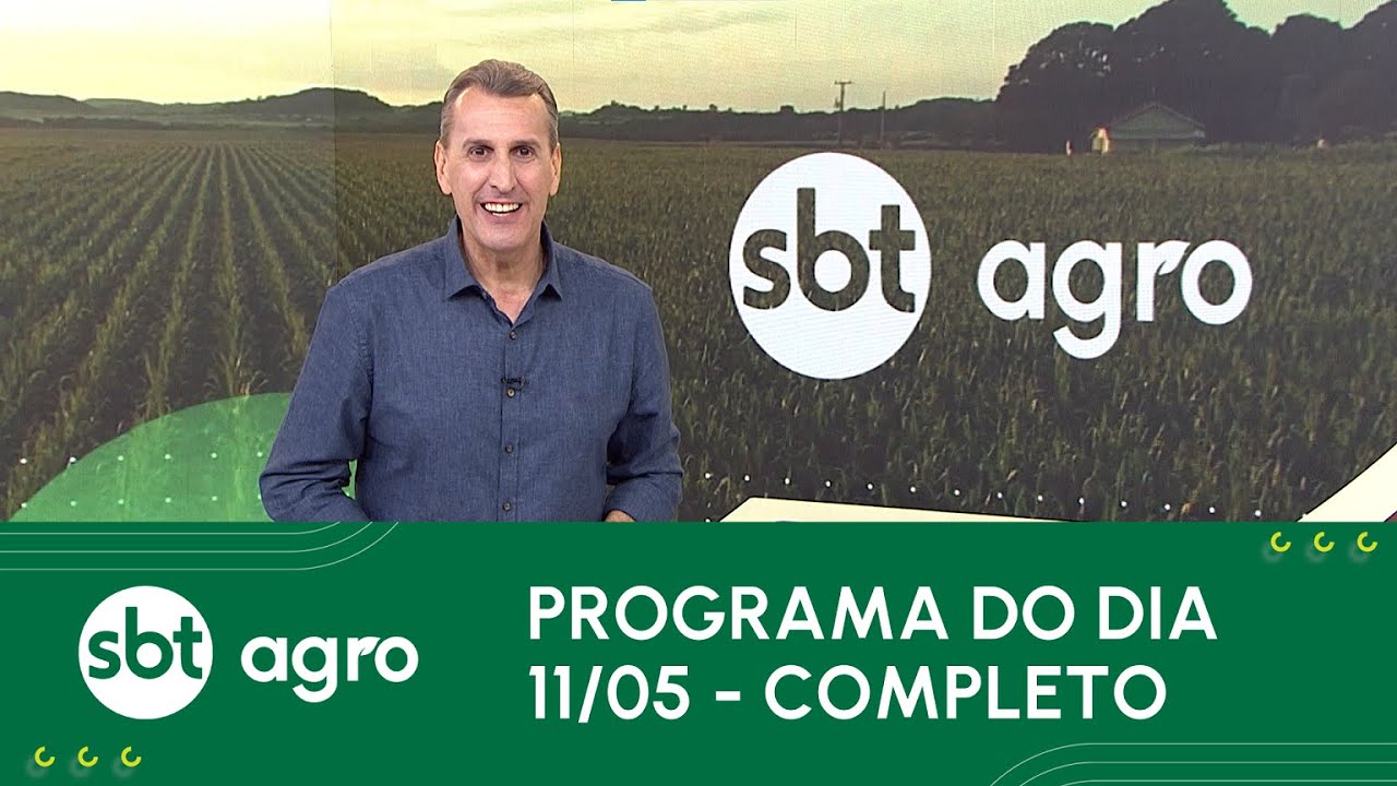 SBT AGRO PROGRAMA COMPLETO (11/05/25)