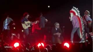 Pur - Indianer / Funkelperlenaugen (2013-02-27 - Stuttgart)