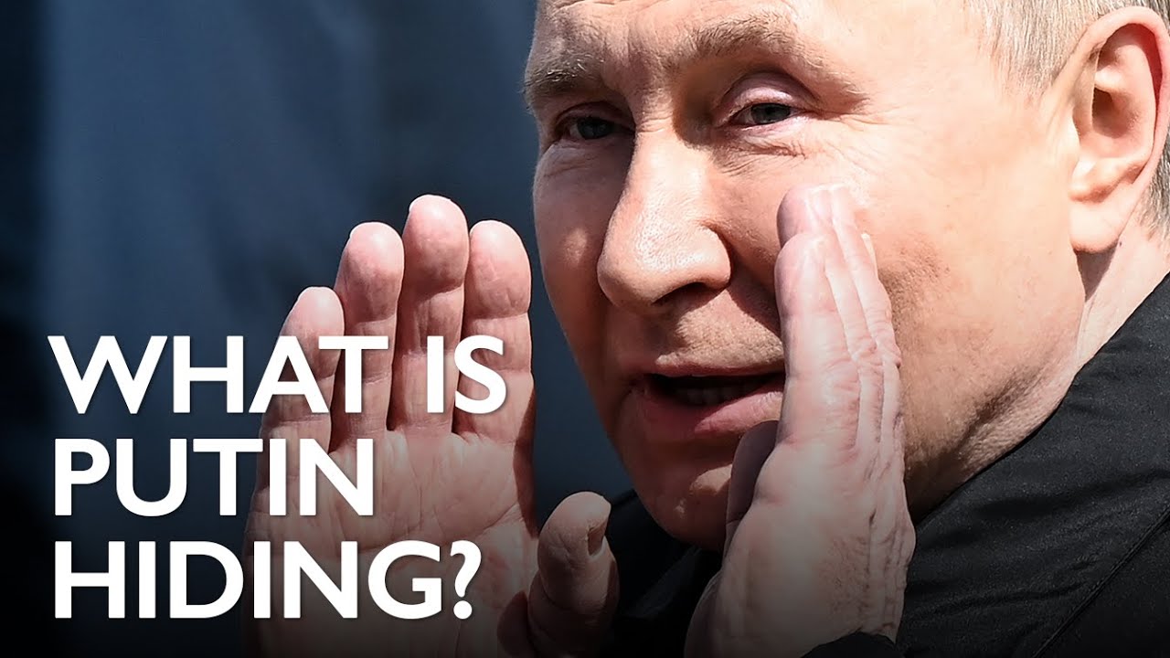 Russia in a ‘battle of survival’ as Putin hides the scale of war losses in Ukraine