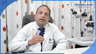 Vitreoretinal Surgery Explained by Dr. Deependra V Singh of Eye Q Hospital, Gurgaon