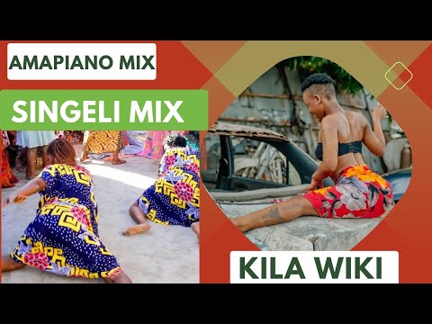MPYA - Singeli Mix Kali - Amapiano mix