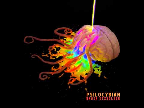 PsiloCybian - Peyotl [Brain Dissolver]