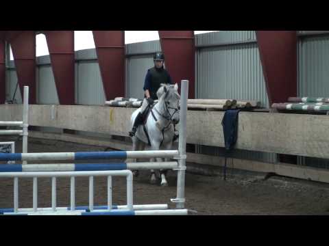 Isabelle Englund och Rocky