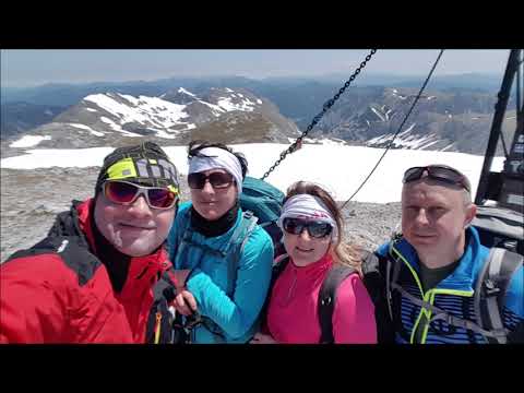 7-9.6.2019 Hochschwab 2 277 mnm Rakousko