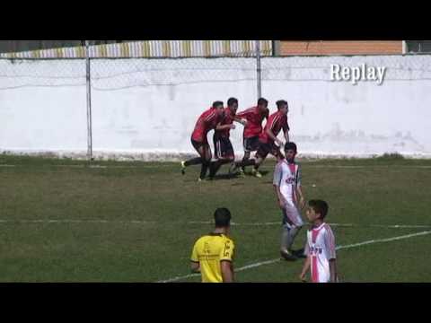 Suburbana Série B- 6ª Rodada, Vila Hauer 1 x 0 Diamante - Juvenil