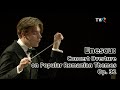 Enescu: Concert Overture, Op. 32 | Royal Concertgebouw Orchestra & Klaus Mäkelä | Enescu Festival