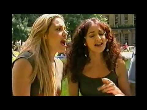 Solid HarmoniE - I Want You To Want Me - Acapella