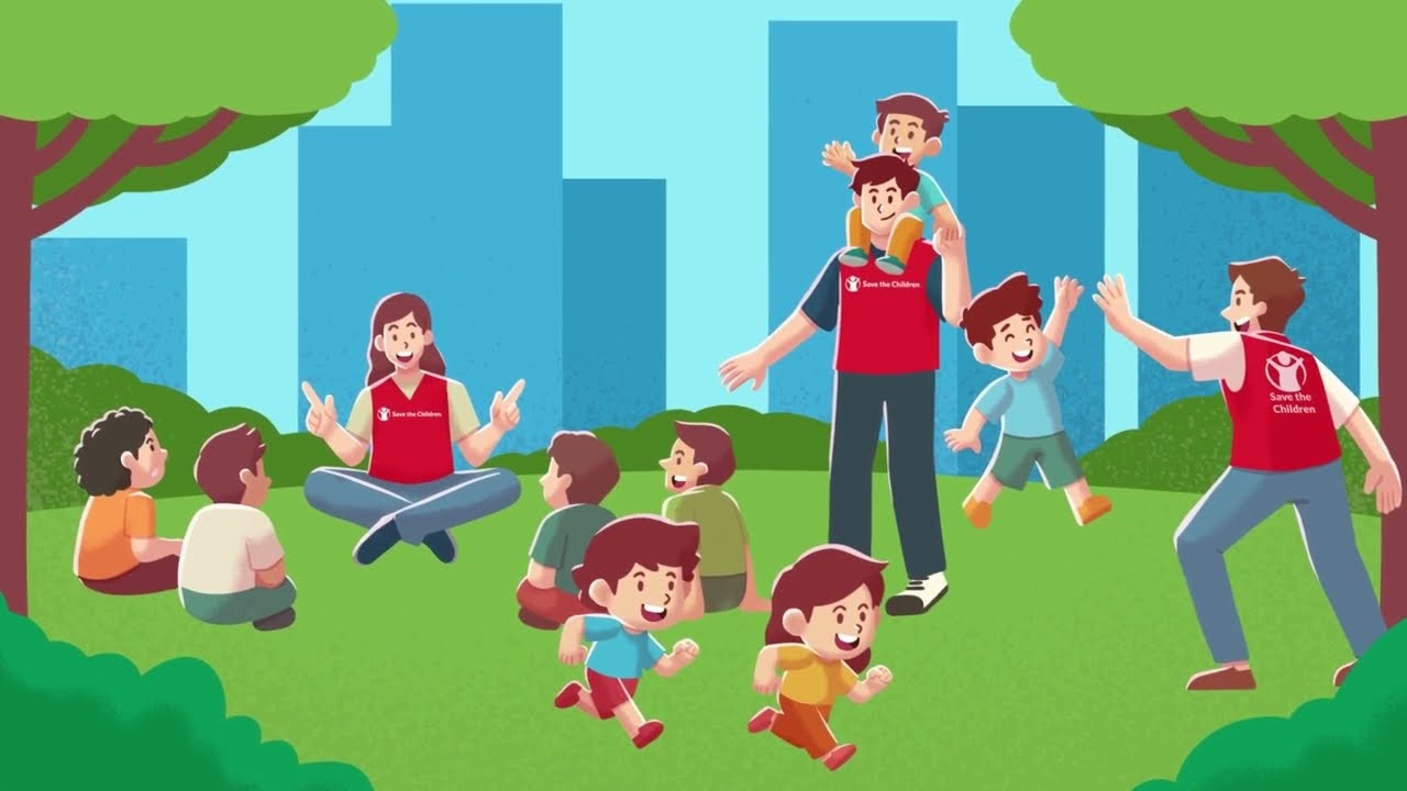 Kebijakan Keselamatan Save the Children Indonesia