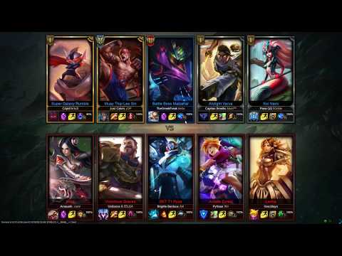 Nami Guide Season 8