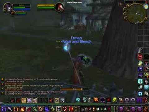 Undead Warlock PvP
