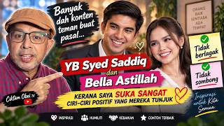 Download lagu BANYAK DAH KONTEN YANG TEMAN BUAT BERKAITAN SYED SADDIQ DAN BELLA ASTILLAH - KENAPA? mp3 Download lagu BANYAK DAH KONTEN YANG TEMAN BUAT BERKAITAN SYED SADDIQ DAN BELLA ASTILLAH - KENAPA? mp3