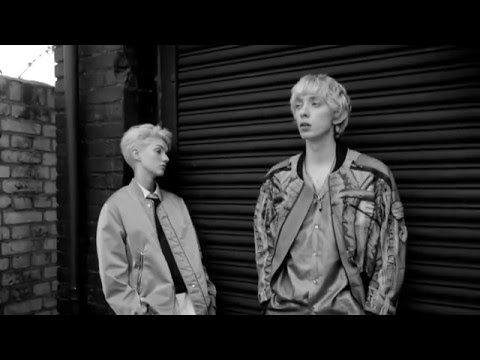 Making of: Gender-bender shoot