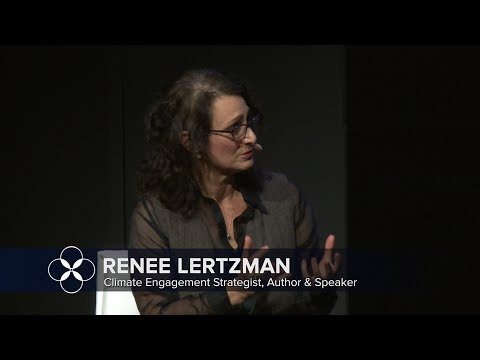 Renee Lertzman on Building an Inclusive Climate Narrative | 2018