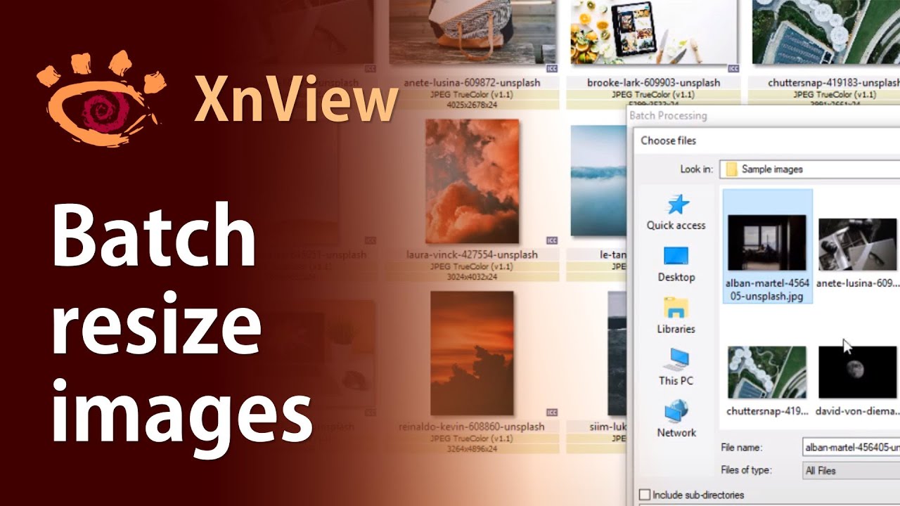 Batch Image Converter 2023