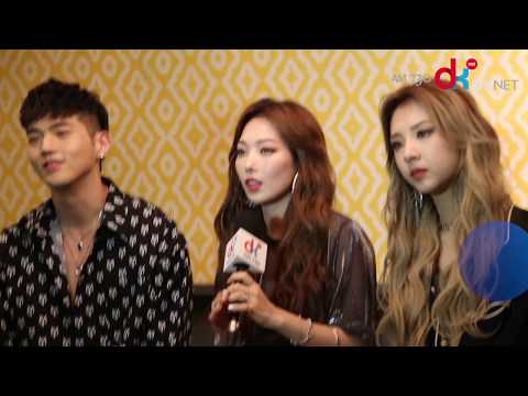 북미 최대 음악 축제 2018 SXSW에 참여한 K.A.R.D 현장 인터뷰