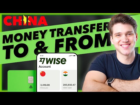 How To Send Money To & From CHINA With WISE: CNY/RMB Step-By-Step Guide