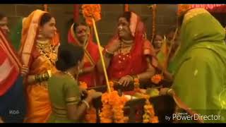 Shivaji maharaj jayanti special birth video palana