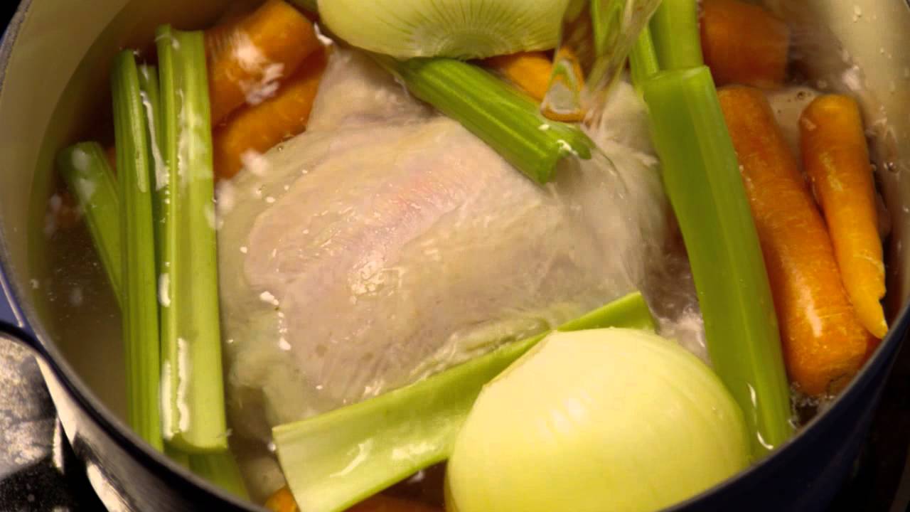 How to Make Homemade Chicken Soup | Allrecipes.com