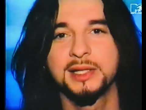 DEPECHE MODE DEVOTIONAL TOUR MTV PROMO