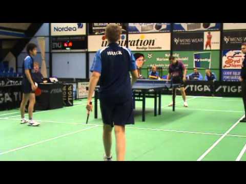 101121 Elitedivision Vestegnen Nørreå, Double