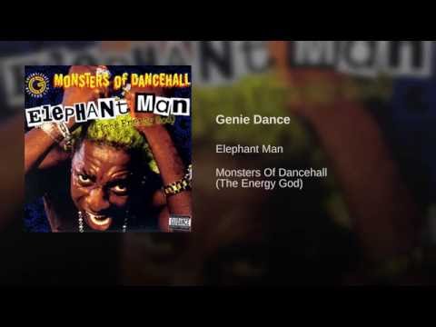 Video thumbnail for Genie Dance