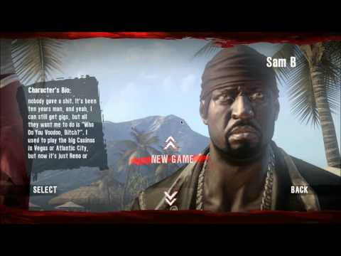 Dead Island - Who Do You Voodoo, Bitch?