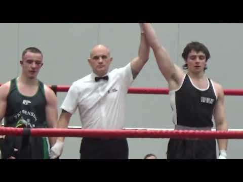 MAH05814 - 2025 BUCS UNITED KINGDOM NATIONAL STUDENT AMATEUR BOXING CHAMPIONSHIPS (SEMI-FINALS)