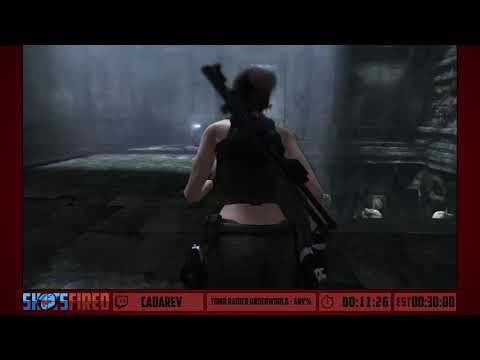 Tomb Raider Underworld Any% in 23:54 by Cadarev (SF7)