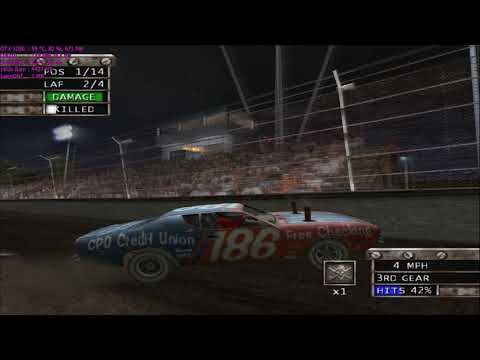 Test Drive: Eve of Destruction DARE Walkthrough Part 9 - "Suicide Race"