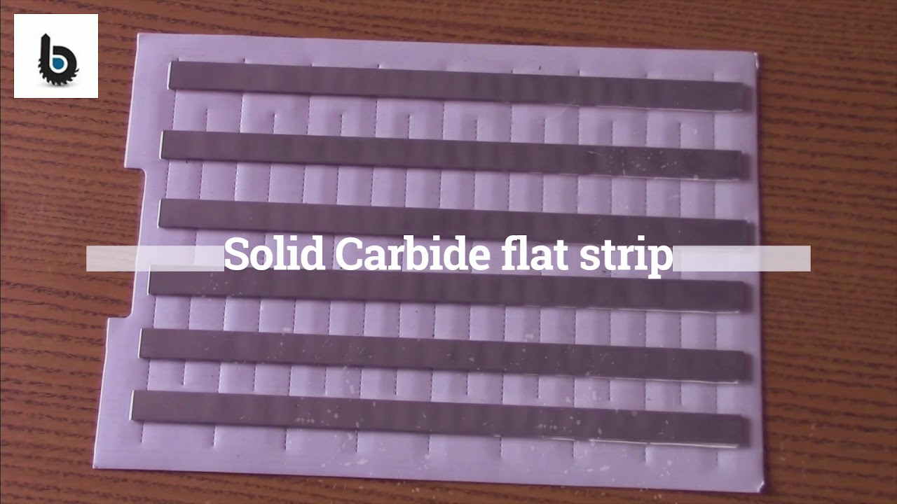 Super stockiest of BTC Carbide Rods