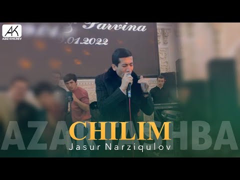 CHILIMA DADESH BUDAS 🔥🔥JASUR NARZIQULOV - CHILIM 2022  (BUTUN ALAV A DANI TANO’R SVEJIY KANDAGI)🔥
