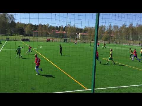 Valtti-Peka  toinen puoliaika