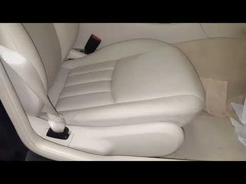 DK1222 - 2007 Mercedes-Benz C280 4Matic - Passenger Right Front Power Seat