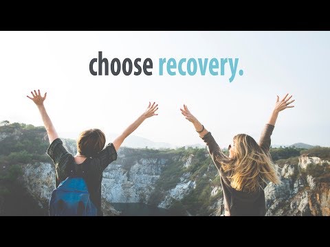 Choose Recovery - 04/19/19 - Good Friday Baptisms