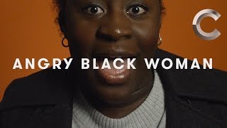 Angry Black Woman | Black Women | One Word | Cut