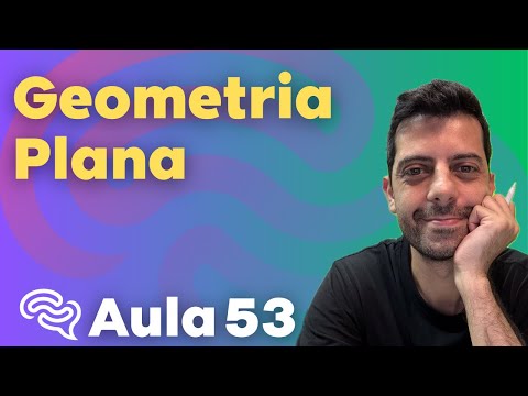Aula 53 - Mediatrizes e circuncentro