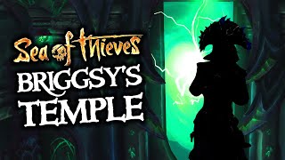 Unveiling the Secrets of Briggsy's Temple? - Sea of Thieves