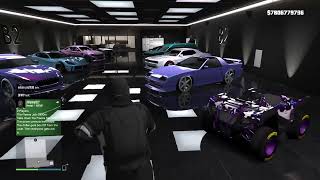 🔴Hosting Car Meets Buying & Selling Modded Cars (PS5)|GTA 5 Live Stream🔴