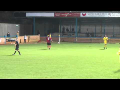 KLTFC v. Eastbourne Borough FC, FA Trophy