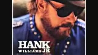Hank Williams Jr - Just Enough To Get In Trouble