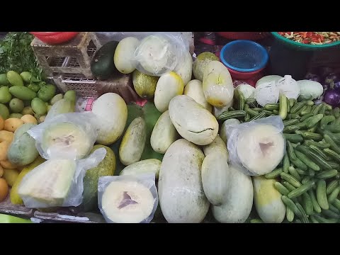 Street Market Food View - Foods Compilation In Phnom Penh Market - Food Near Me