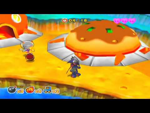 detonado bomberman jetters playstation 2