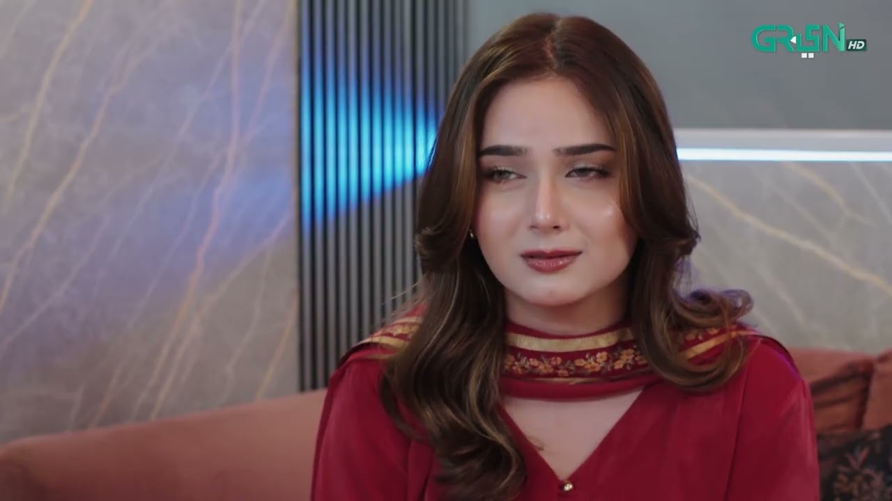 Fiza Ko Morning Show Mein Dawat | Humnava | Sumaiya Bukhsh - Hunain Shahid | Green TV