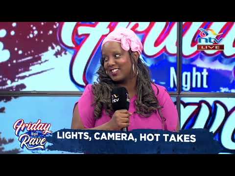 Friday Night Rave | Inside the 'Back to us' film steering Jennifer Gatero and Quincy Rapando