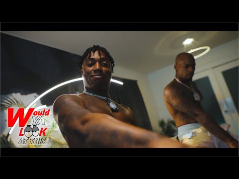 Lil Ronny MothaF Ft. Fredo Bang - Doggy (Official Music Video)