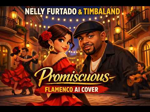 Nelly Furtado & Timbaland - Promiscuous (Flamenco AI Cover)