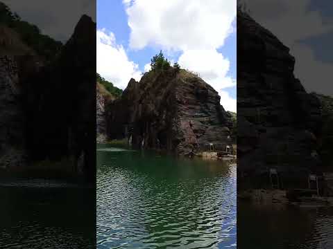 Lago Azul, Campo Magro-PR #shorts #brasil #paraná #adventure #turismo