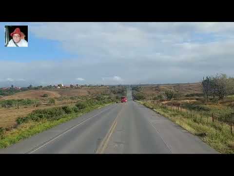 EP.028/2025-ANTAS A JEREMOABO/BAHIA/BRASIL/BR 110,SENTIDO NORDESTE, COM BURACOS. 