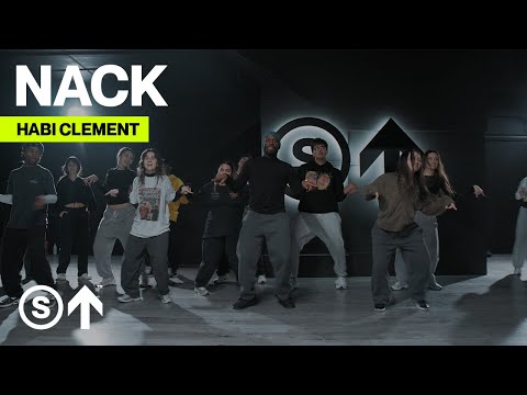 "Nack (Remix)" - The Therapist Ft. Mayorkun | Habi Clement Choreography